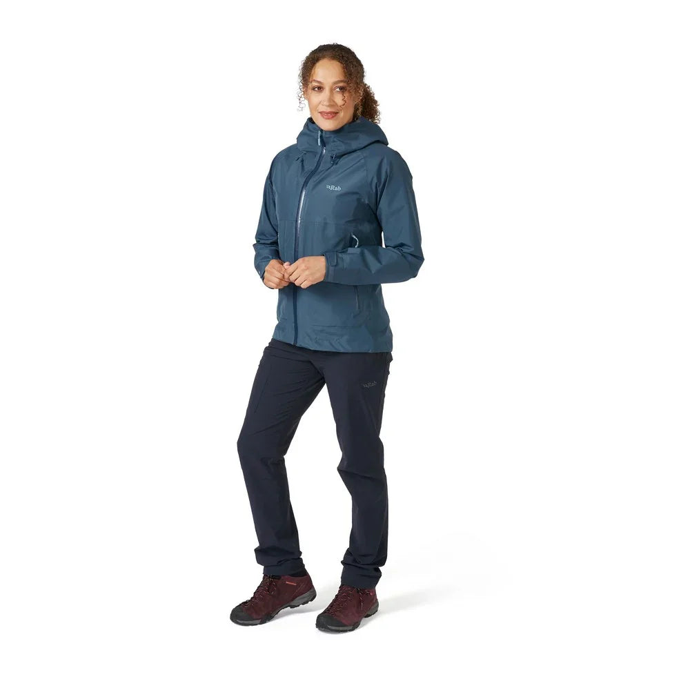 Manteau imperméable Rab Namche Paclite (femmes)