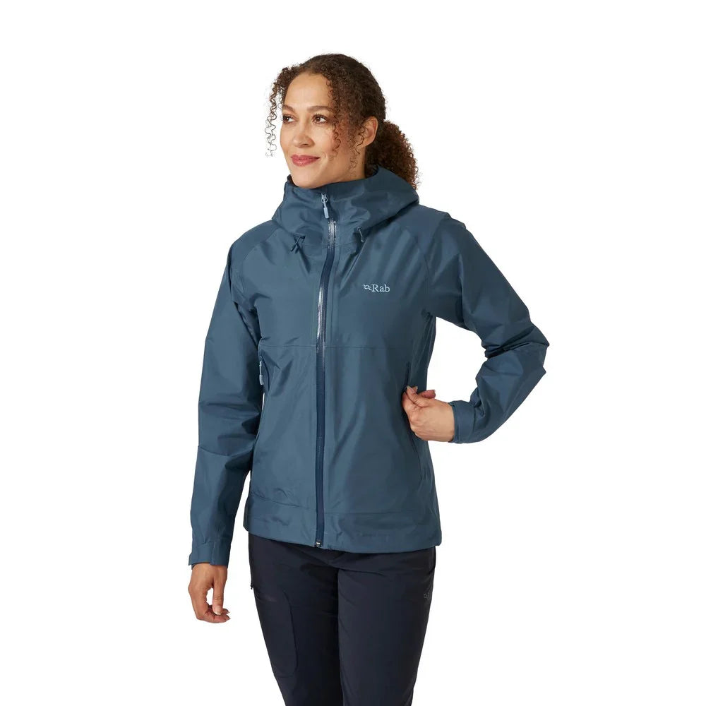 Manteau imperméable Rab Namche Paclite (femmes)