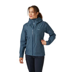 Manteau imperméable Rab Namche Paclite (femmes)
