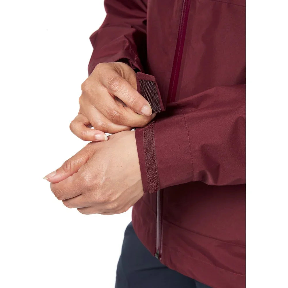 Manteau imperméable Rab Namche Paclite (femmes)