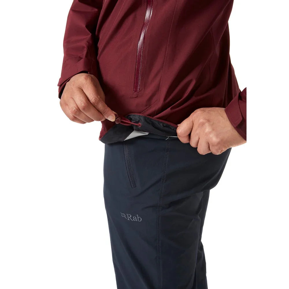 Manteau imperméable Rab Namche Paclite (femmes)