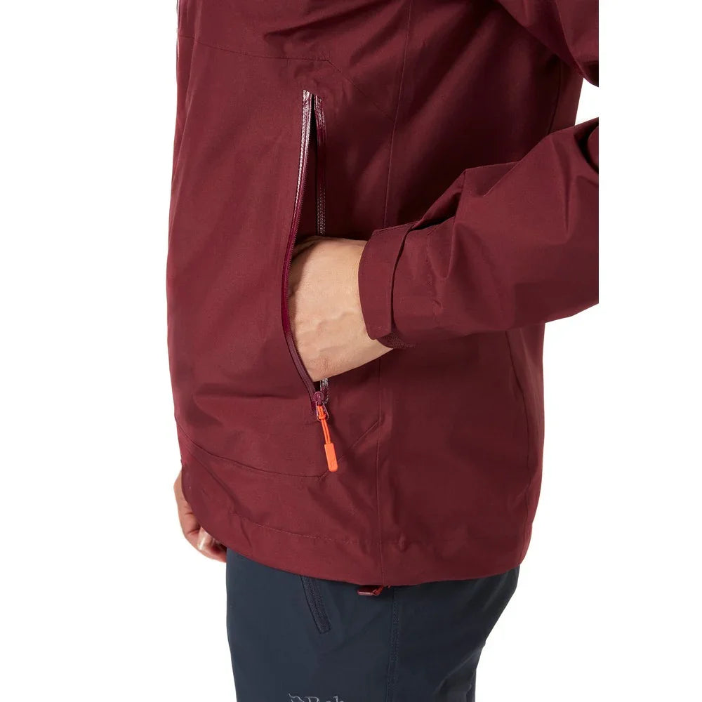 Manteau imperméable Rab Namche Paclite (femmes)