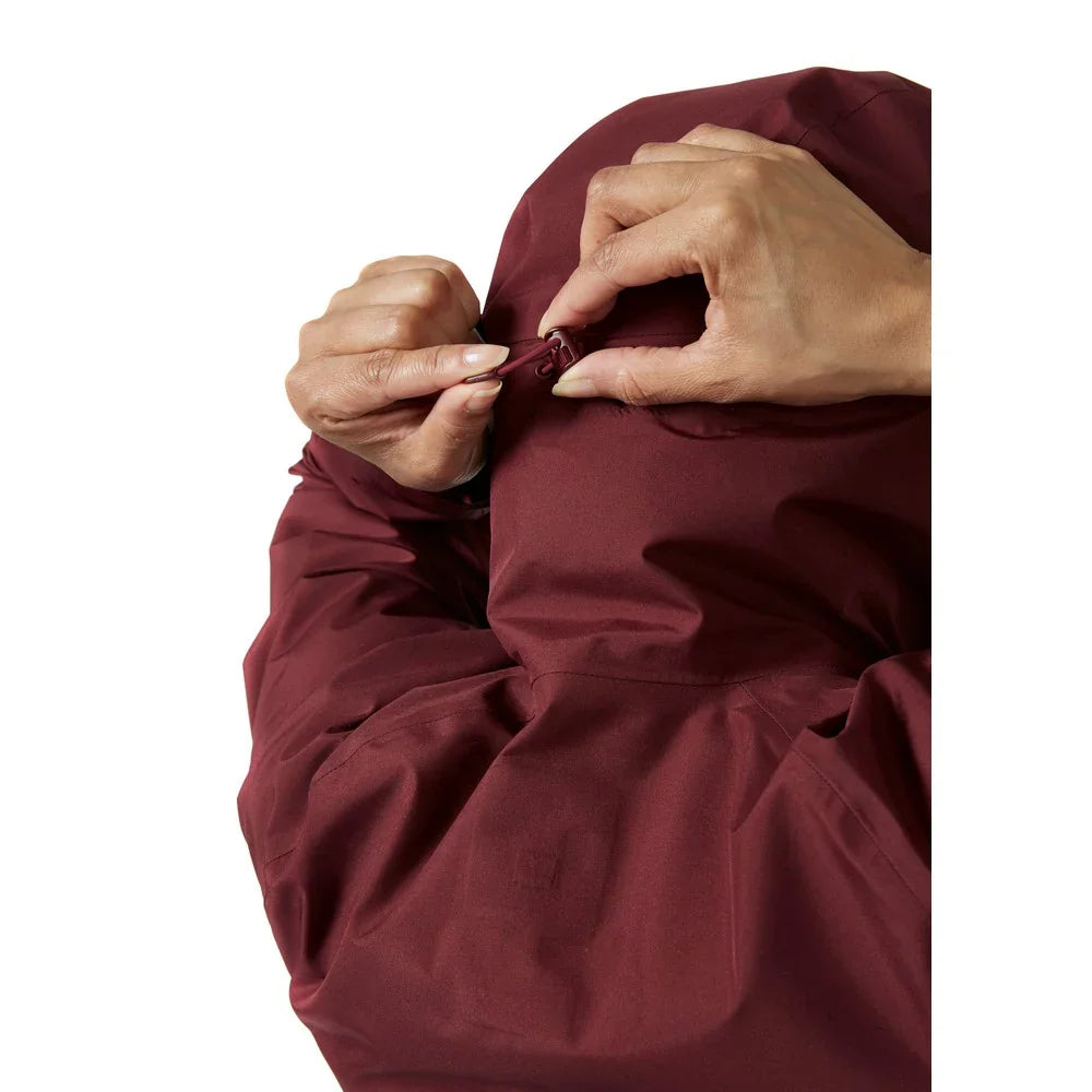 Manteau imperméable Rab Namche Paclite (femmes)