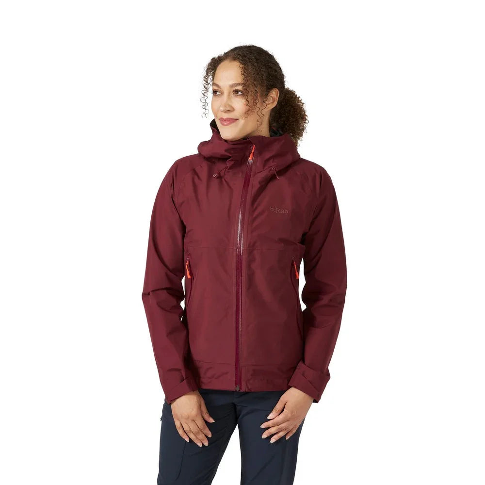 Manteau imperméable Rab Namche Paclite (femmes)