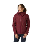 Manteau imperméable Rab Namche Paclite (femmes)