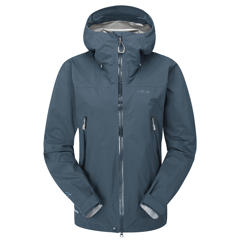 Manteau imperméable Rab Kangri Gore-Tex Paclite Plus (femmes)