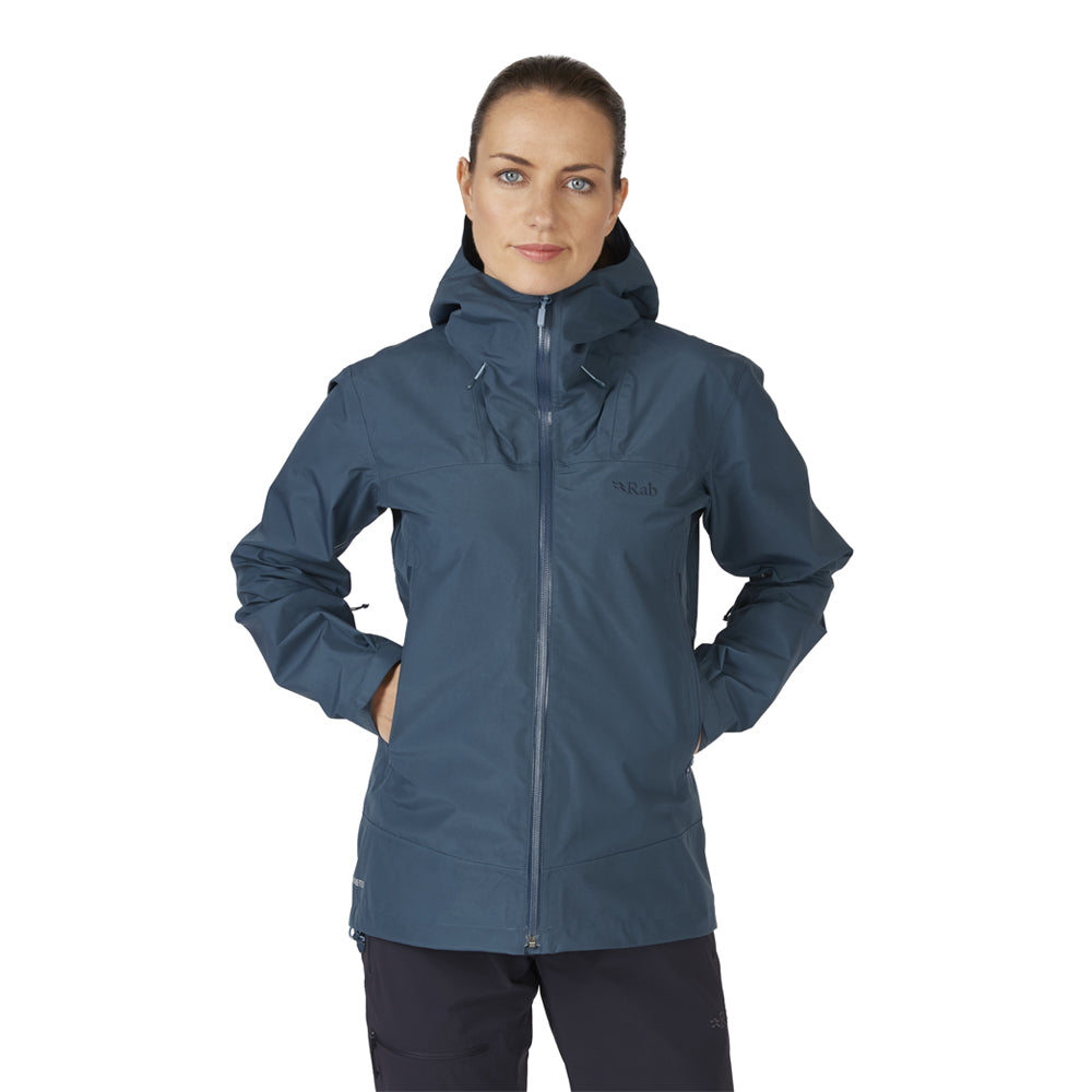 Manteau imperméable Rab Namche GTX (femmes)