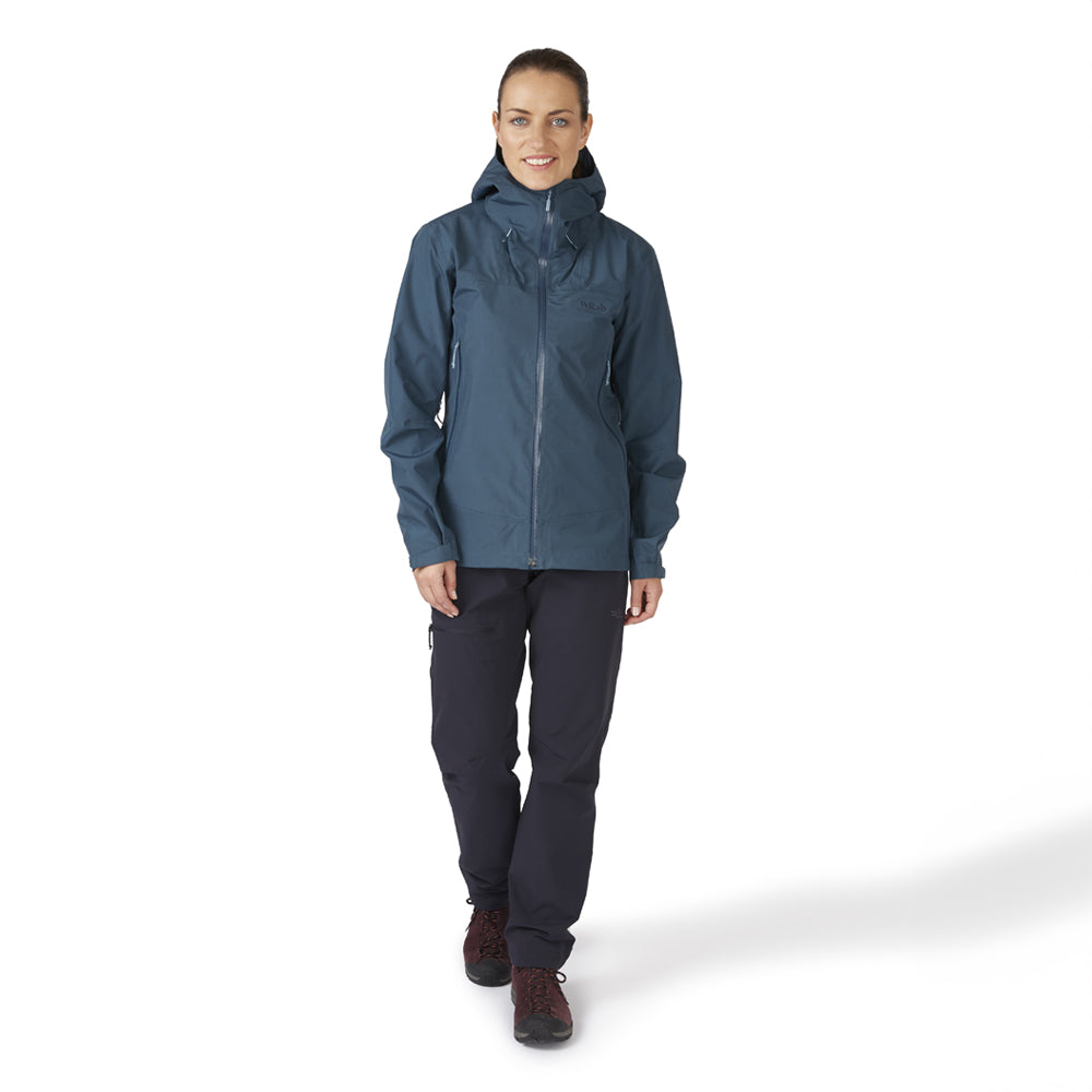 Manteau imperméable Rab Namche GTX (femmes)