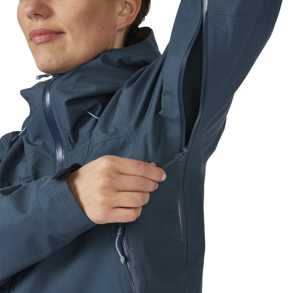 Manteau imperméable Rab Namche GTX (femmes)