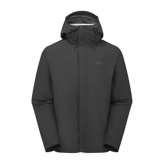 Rab M's Downpour Hooded Jacket