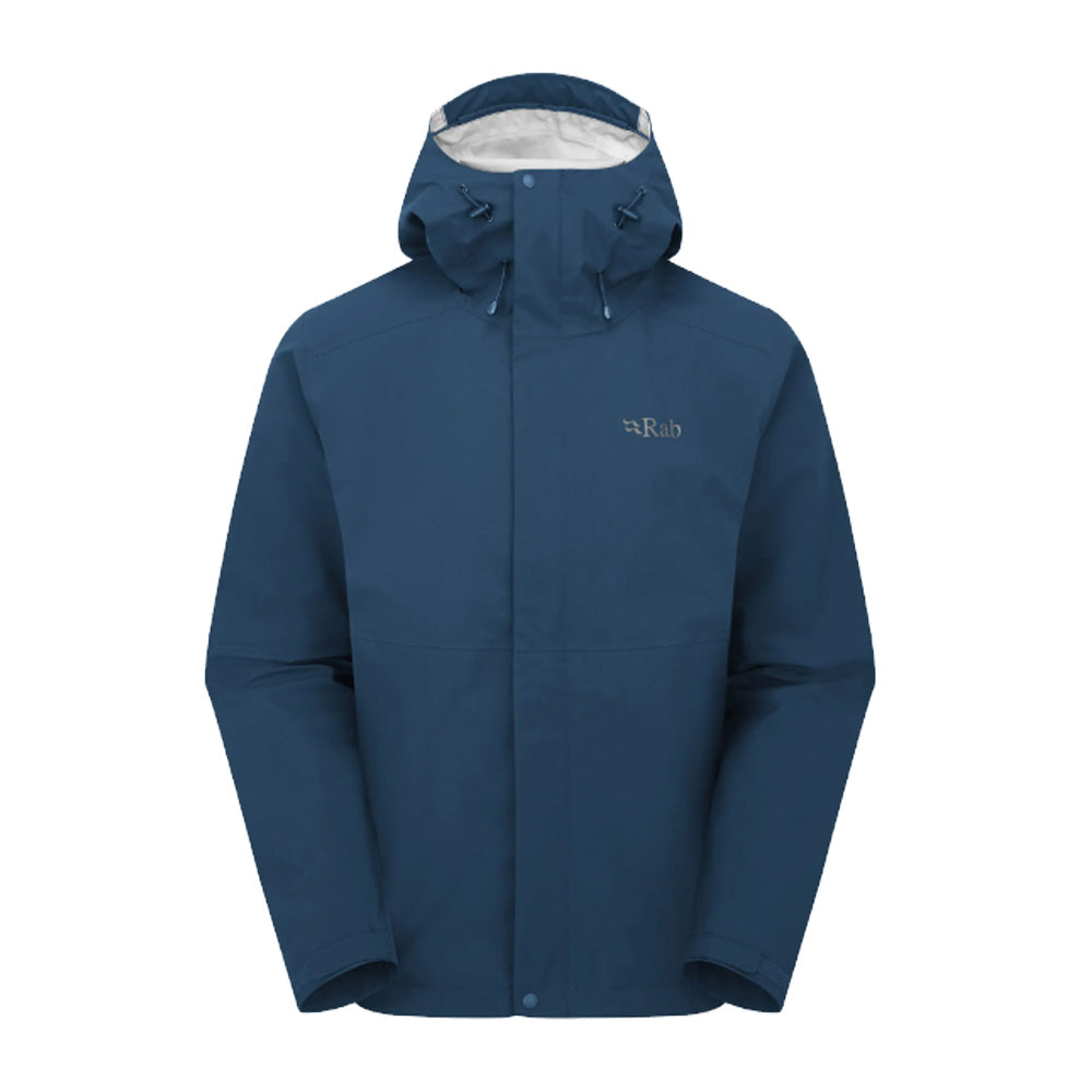 Manteau imperméable Rab Firewall (hommes)