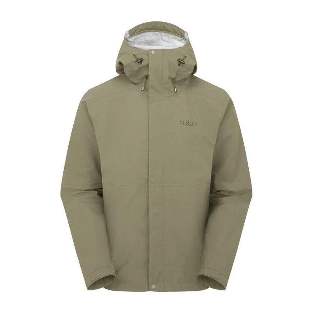 Manteau imperméable Rab Firewall (hommes)