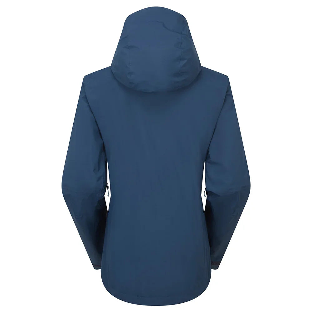 Manteau imperméable Rab Downpour Mountain (femmes)