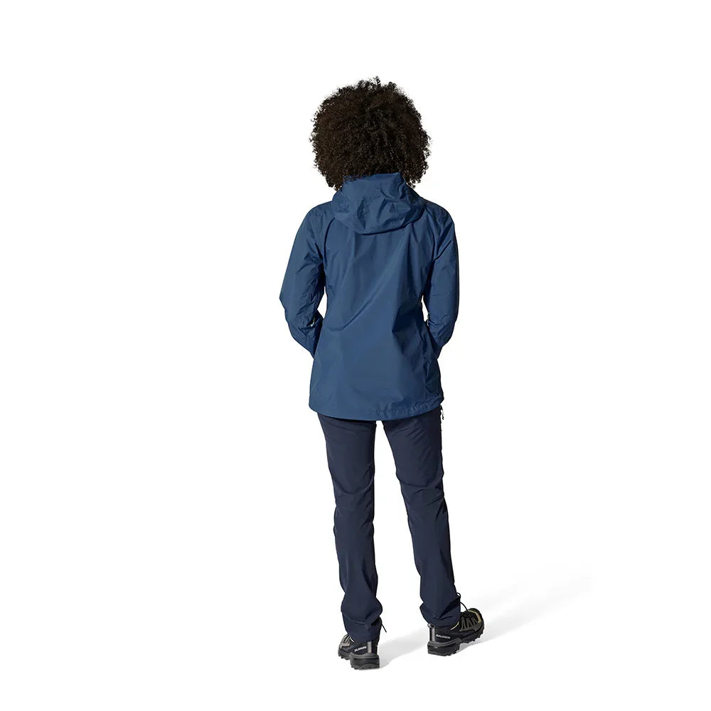 Manteau imperméable Rab Downpour Mountain (femmes)