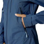 Manteau imperméable Rab Downpour Mountain (femmes)