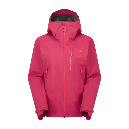 Manteau imperméable Rab Downpour Mountain (femmes)