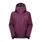 Manteau imperméable Rab Downpour Mountain (femmes)