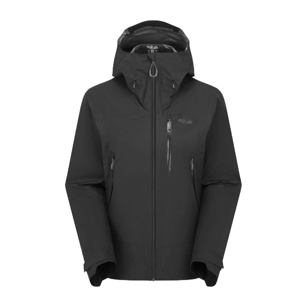 Manteau imperméable Rab Downpour Mountain (femmes)