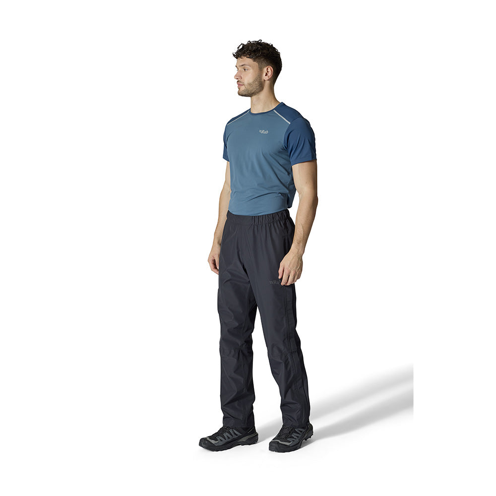 Pantalon imperméable Rab Downpour (hommes)
