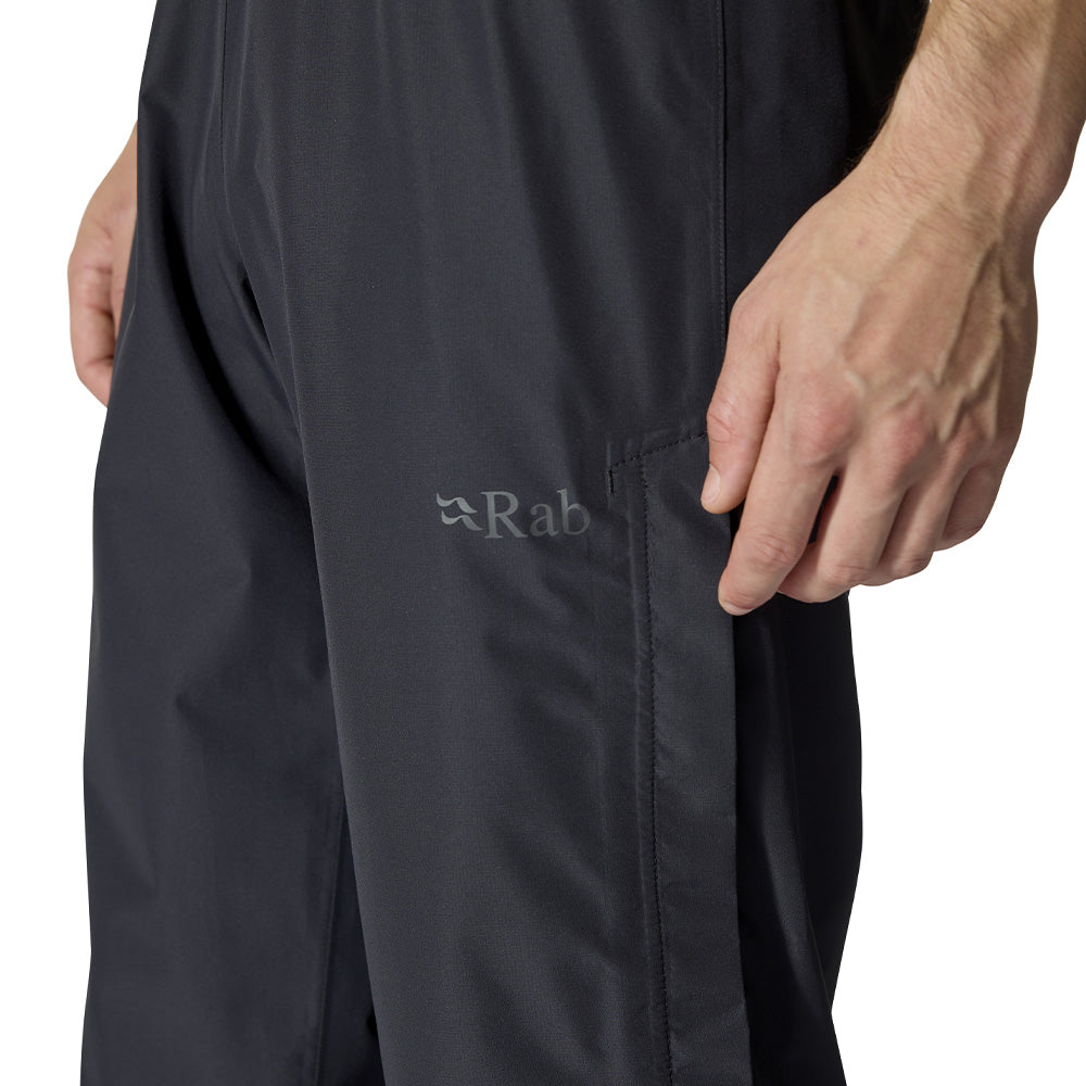 Pantalon imperméable Rab Downpour (hommes)