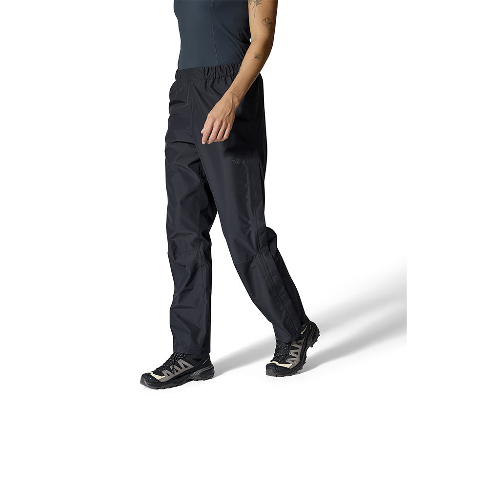 Pantalon imperméable Rab Downpour (femmes)