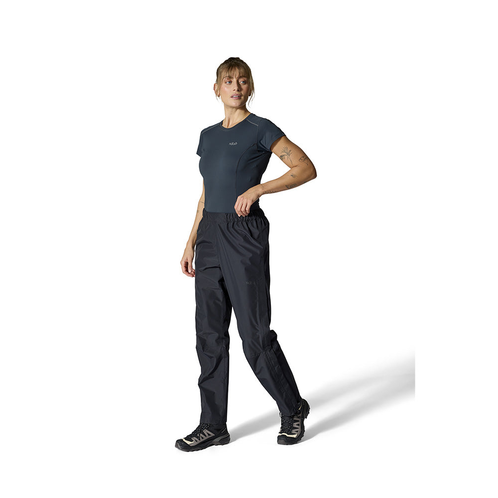 Pantalon imperméable Rab Downpour (femmes)