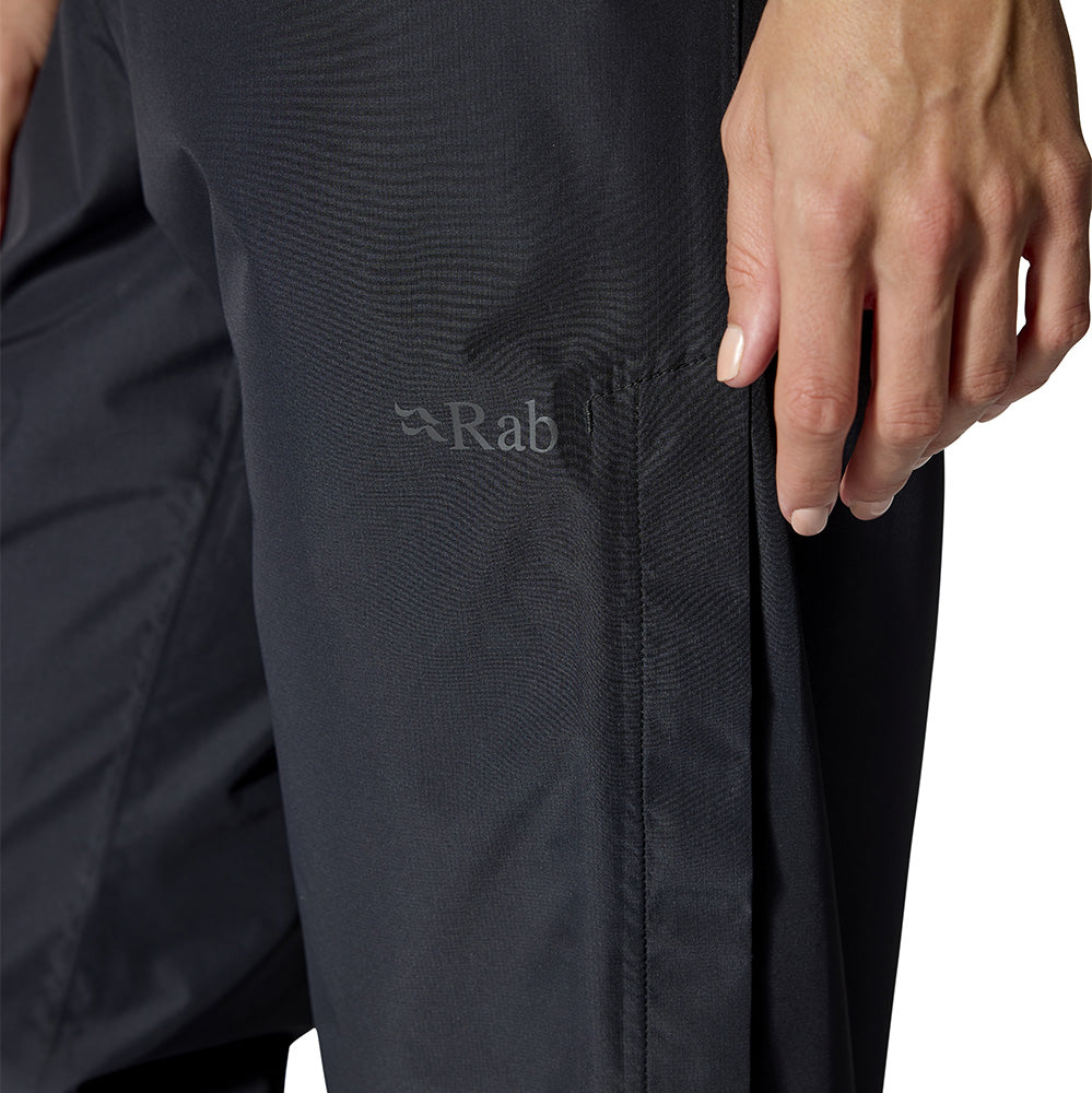 Pantalon imperméable Rab Downpour (femmes)