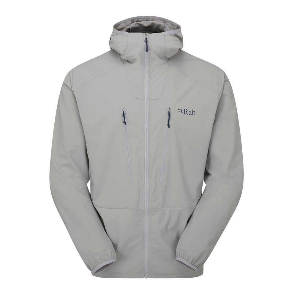 Manteau softshell Rab Borealis (hommes)