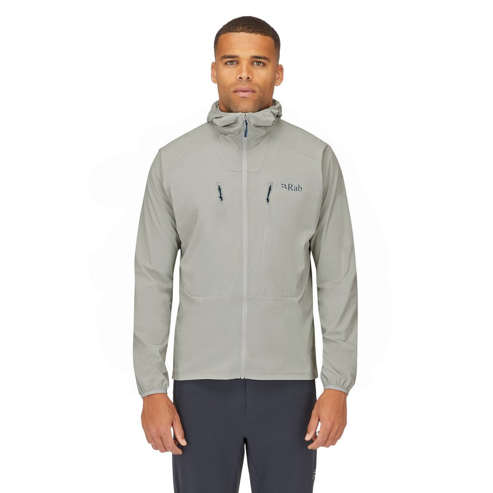 Manteau softshell Rab Borealis (hommes)