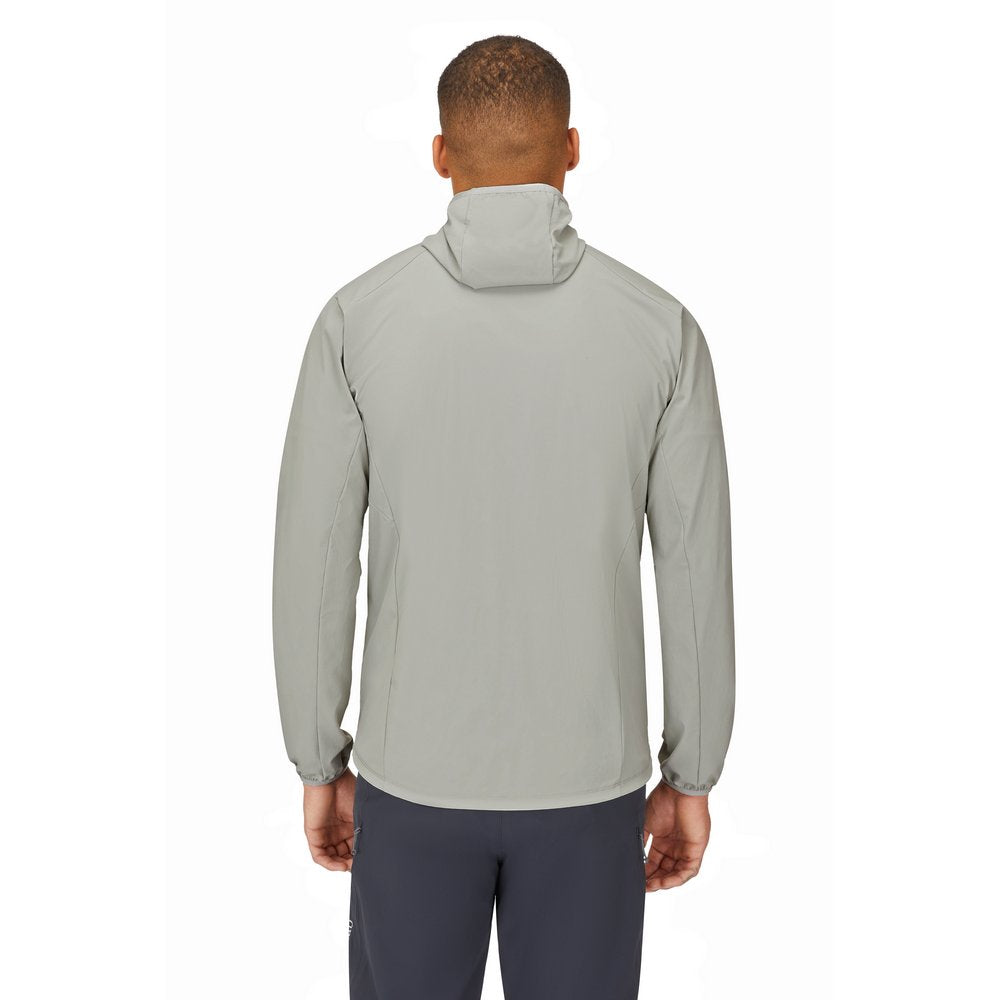 Manteau softshell Rab Borealis (hommes)