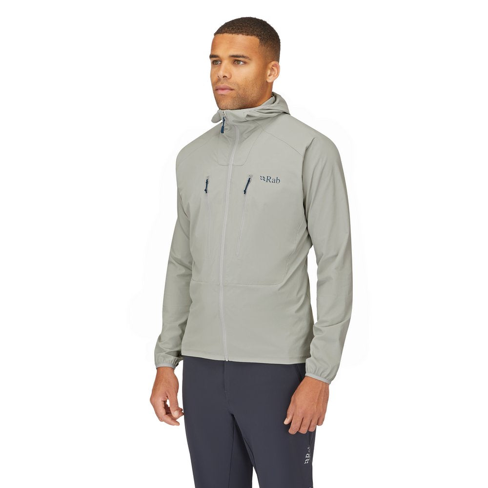 Manteau softshell Rab Borealis (hommes)