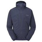 Manteau softshell Rab Borealis (hommes)