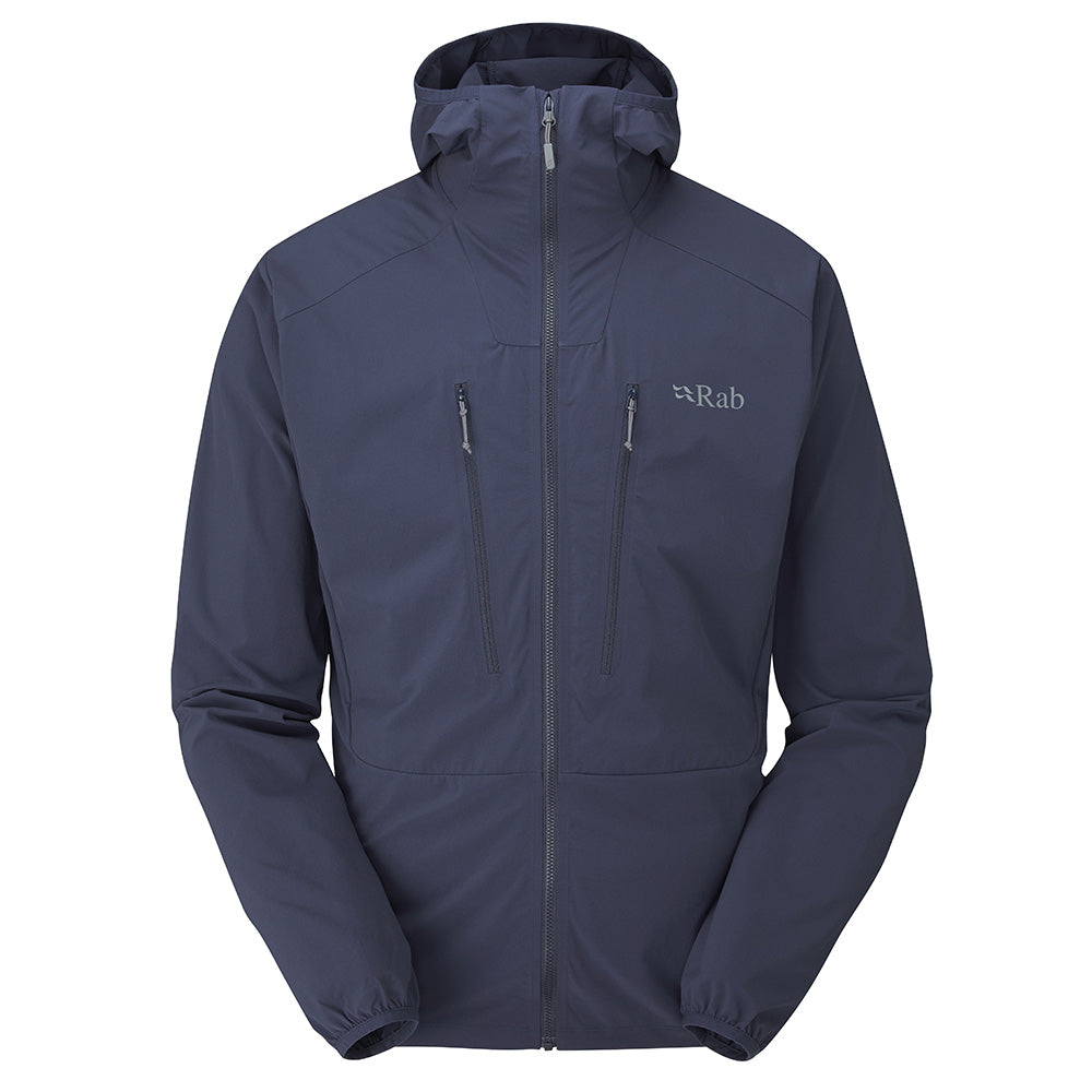 Manteau softshell Rab Borealis (hommes)