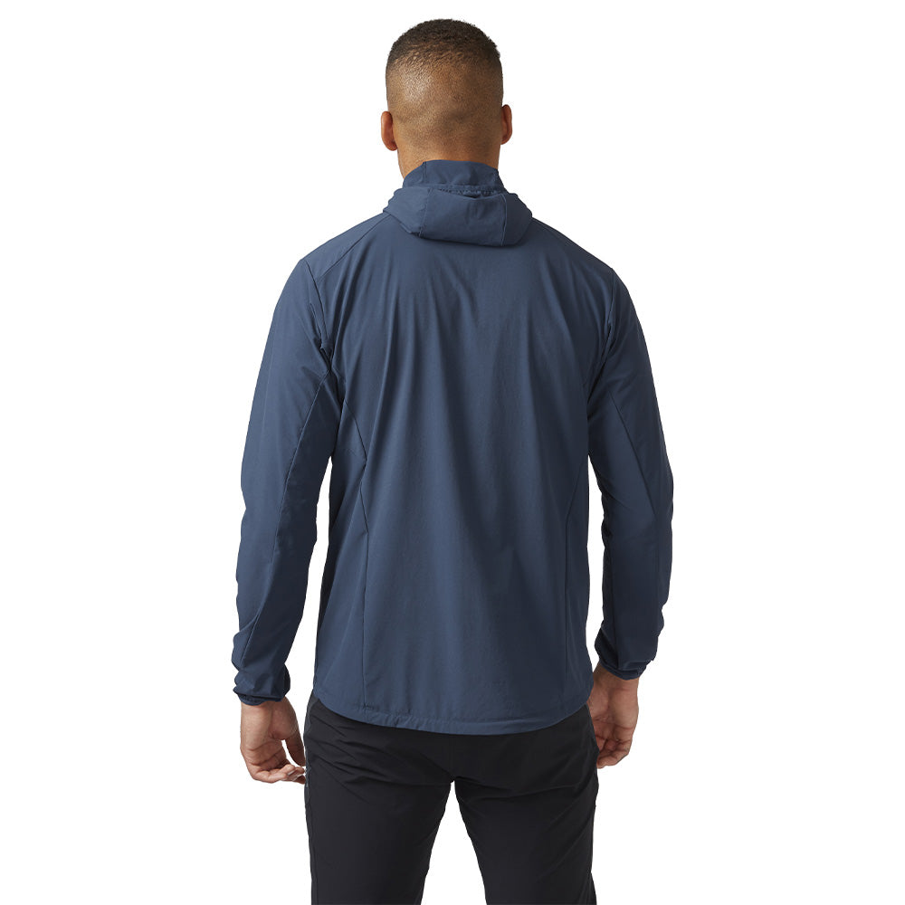 Manteau softshell Rab Borealis (hommes)