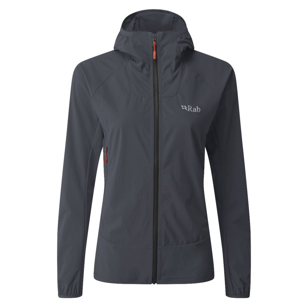 Manteau softshell Rab Borealis (femmes)