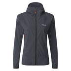 Manteau softshell Rab Borealis (femmes)