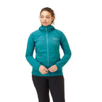 Manteau softshell Rab Borealis (femmes)