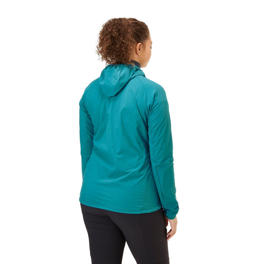 Manteau softshell Rab Borealis (femmes)