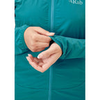 Manteau softshell Rab Borealis (femmes)