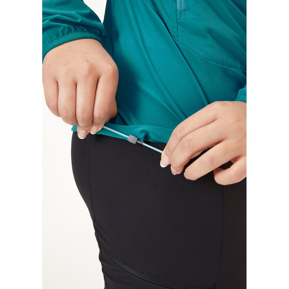 Manteau softshell Rab Borealis (femmes)