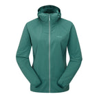 Manteau softshell Rab Borealis (femmes)