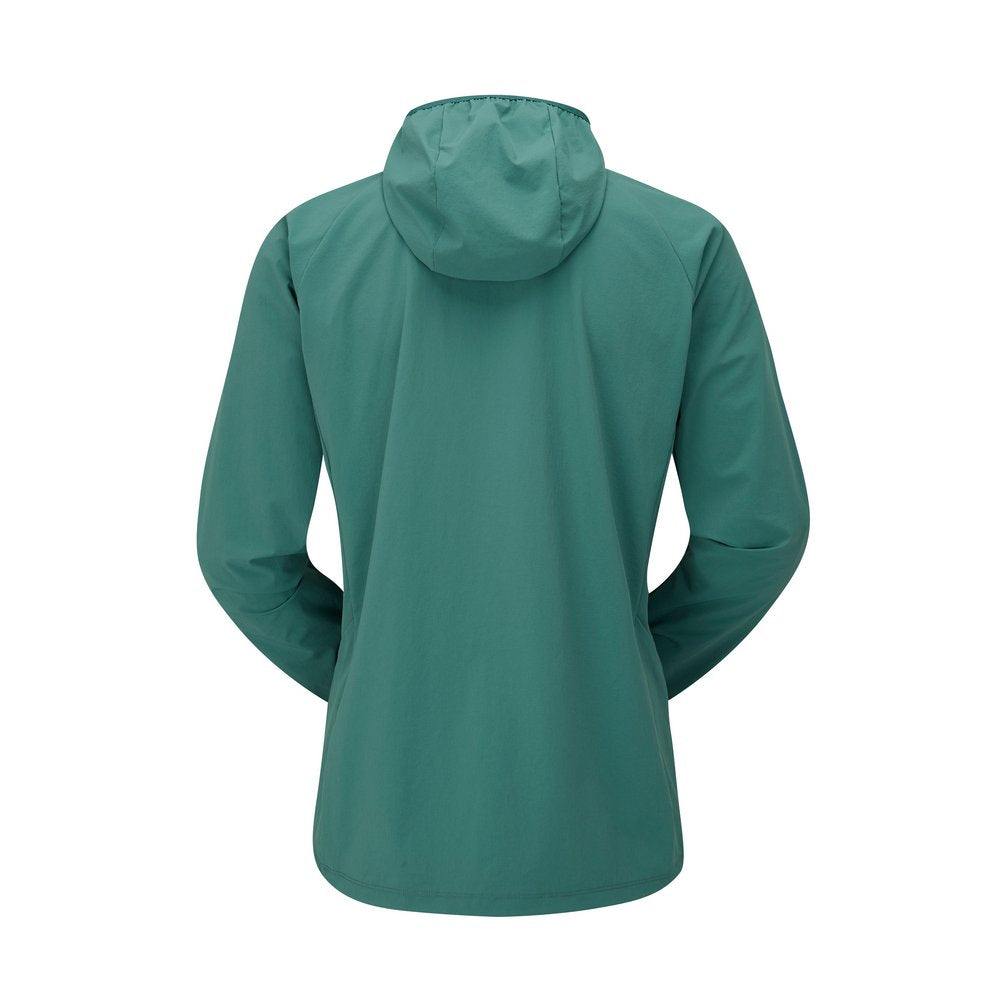 Manteau softshell Rab Borealis (femmes)