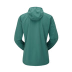 Manteau softshell Rab Borealis (femmes)