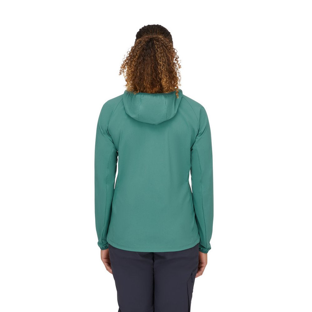 Manteau softshell Rab Borealis (femmes)