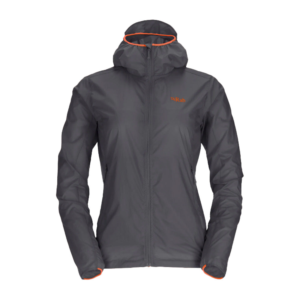 Rab W's Vital Windbreaker