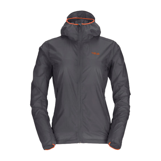 Rab W's Vital Windbreaker