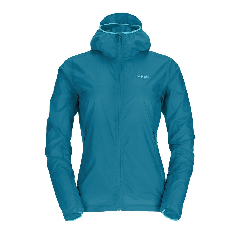 Rab W's Vital Windbreaker