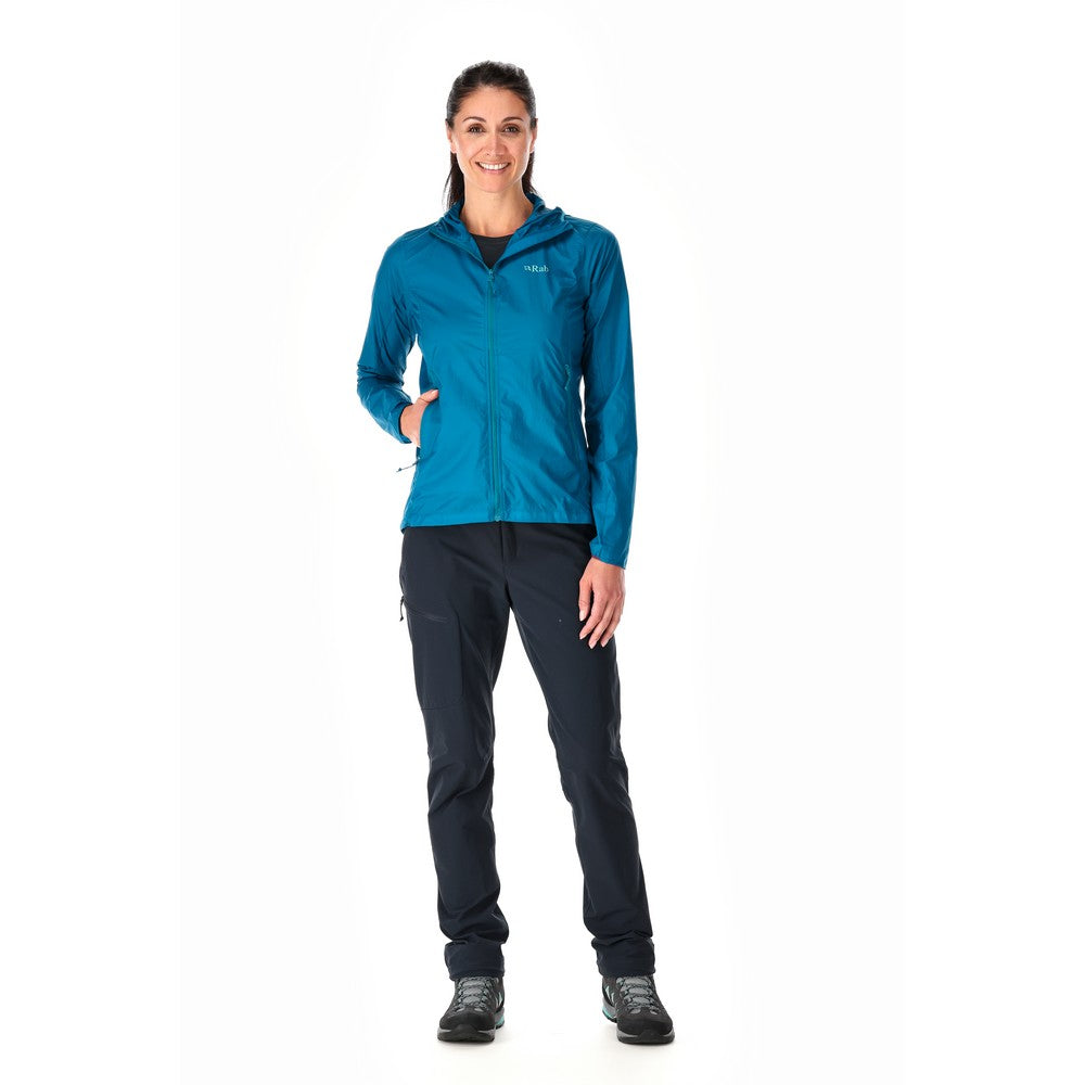 Rab W's Vital Windbreaker