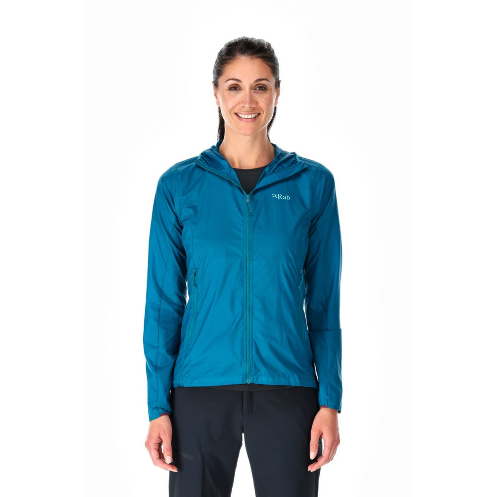 Rab W's Vital Windbreaker