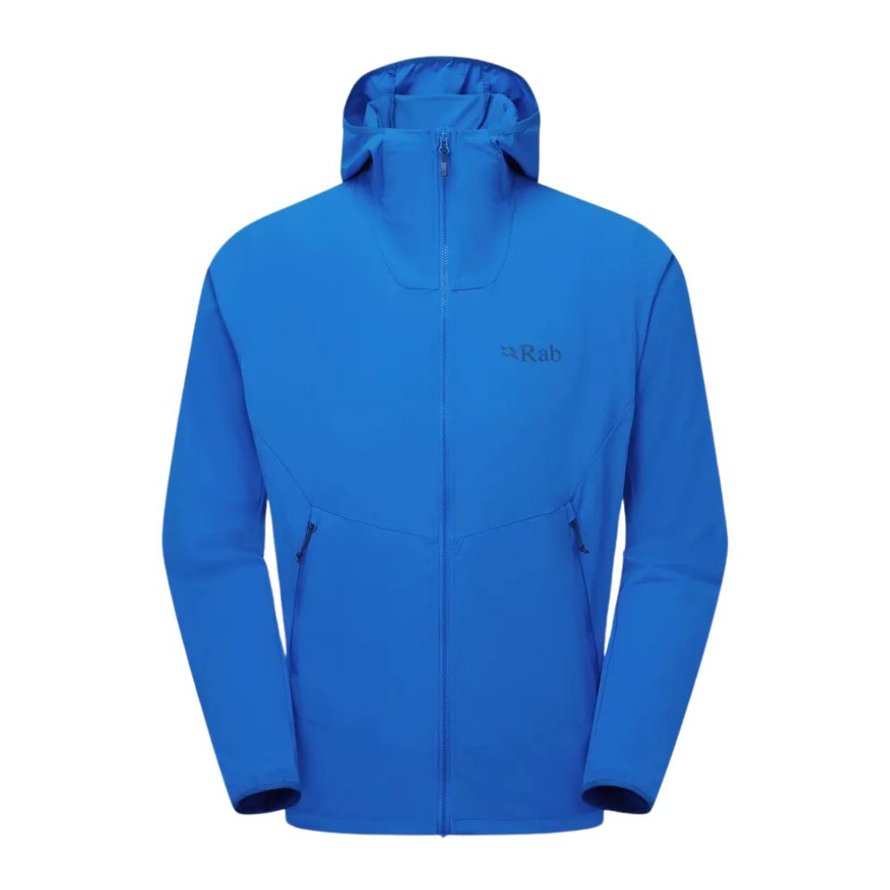 Manteau à capuchon Rab Borealis (hommes)